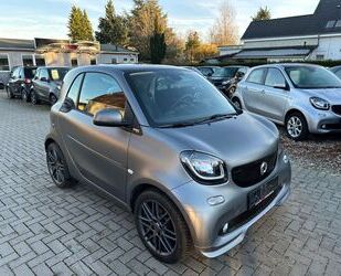 Smart Smart ForTwo Brabus Style LED-NAVI-PANO-KAM-JBL-90 Gebrauchtwagen