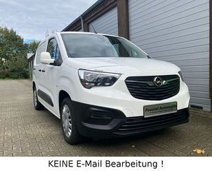 Opel Opel Combo E Cargo Edition*1.HAND+TZ*KLIMA*PDC*GJR Gebrauchtwagen