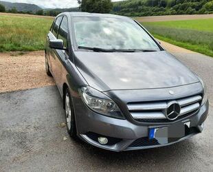 Mercedes-Benz Mercedes-Benz B 200 CDI -Navi Anhängerkupplung Gebrauchtwagen