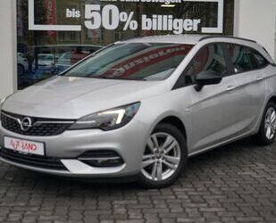 Opel Opel Astra K 1.2 Turbo Edition LED Navi Kamera DAB Gebrauchtwagen