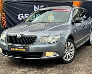 Skoda Skoda Superb Combi Eleg/Automatik/panorama/Garanti Gebrauchtwagen