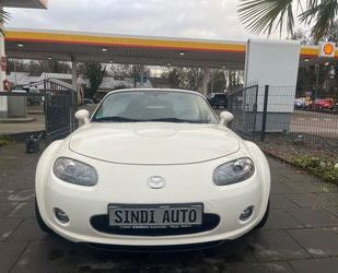 Mazda Mazda MX-5 Roadster 2.0 MZR Sondermodell Nagisa 1. Gebrauchtwagen