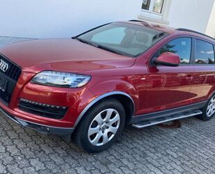 Audi Audi Q7 3.0 TDI quattro S Line Leder/Navi/Kamera/S Gebrauchtwagen