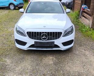 Mercedes-Benz Mercedes-Benz C 220 d T AMG Line Autom. AMG Line Gebrauchtwagen