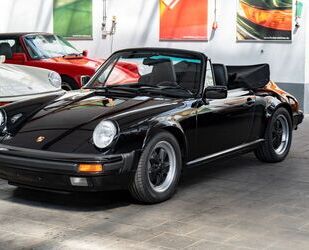 Porsche Porsche 911 Carrera Cabrio Gebrauchtwagen