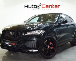 Jaguar Jaguar F-Pace S AWD 3.0 *381 PS*Navi*Kamera*Pano*A Gebrauchtwagen