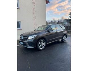 Mercedes-Benz Mercedes-Benz GLE 350 d 4MATIC - Gebrauchtwagen