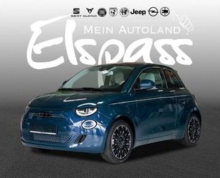 Fiat Fiat 500e LaPrima byBocelli PANODACH NAVI SHZG 17 Gebrauchtwagen