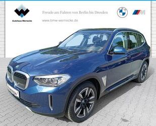 BMW BMW iX3 DAB LED WLAN Parkassistent AHK Klimaaut. Gebrauchtwagen