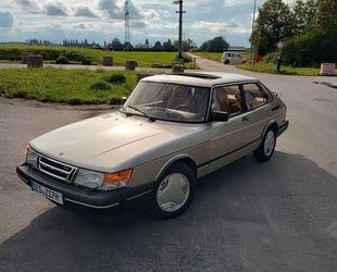 Saab Saab 900 S turbo Automatik Gebrauchtwagen