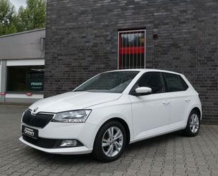 Skoda Skoda Fabia Ambition PDC ALU Klima sehr gepflegt Gebrauchtwagen