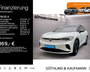 VW Volkswagen ID.4 GTX 4M 220kW*Matrix*PANO*AHK*KAM*A Gebrauchtwagen