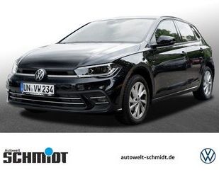 VW Volkswagen Polo 1,0 l TSI Style NAVI Klimaaut. IQ- Gebrauchtwagen