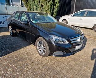 Mercedes-Benz Mercedes-Benz E 200 CGI BlueEfficiency*LED*Navi*Ka Gebrauchtwagen