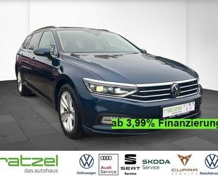 VW Volkswagen Passat Variant 2.0 TDI DSG+NAVI+AHK+PDC Gebrauchtwagen