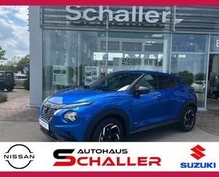 Nissan Nissan Juke 1.6 Hybrid Aut. - inkl. 2 Wartungen Gebrauchtwagen