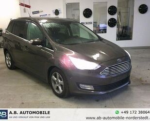 Ford Ford Grand C-MAX Titanium Diesel ,Automatic,Kamara Gebrauchtwagen