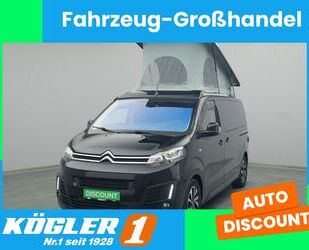 Citroen Citroën Spacetourer Campster Feel M 179PS Aut. Gebrauchtwagen