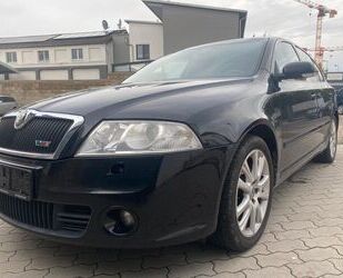 Skoda Skoda Octavia 2.0 TFSI RS RS Gebrauchtwagen