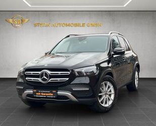 Mercedes-Benz Mercedes-Benz GLE 350 de 4Matic Ahk/Standheizung/D Gebrauchtwagen