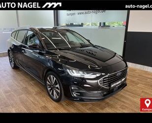 Ford Ford Focus Turnier 1.5 EB Titanium X +LED+NAVI+ACC Gebrauchtwagen