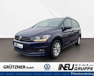 VW Volkswagen Touran Comfortline 2.0 TDI 110 kW, DSG, Gebrauchtwagen