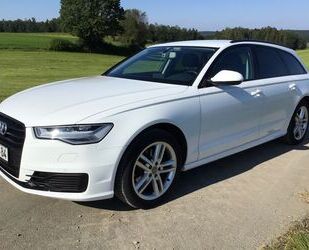 Audi Audi A6 2.0 TDI 140kW Avant Gebrauchtwagen