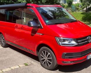 VW Volkswagen T6 California Beach Edition 204PS DSG 4 Gebrauchtwagen