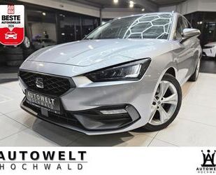 Seat Seat Leon 2.0 TDI DSG FR-Line Sportpaket NAVI LED Gebrauchtwagen