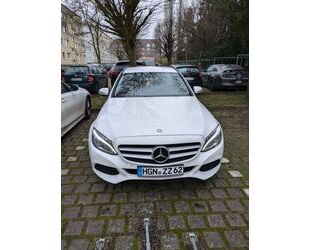 Mercedes-Benz Mercedes-Benz C 220 d T - Gebrauchtwagen