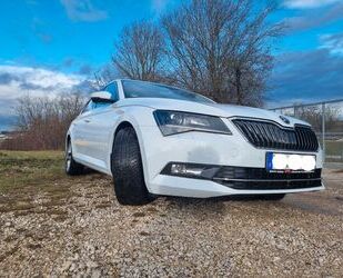 Skoda Skoda Superb 2.0 TSI DSG 4x4 Combi Gebrauchtwagen