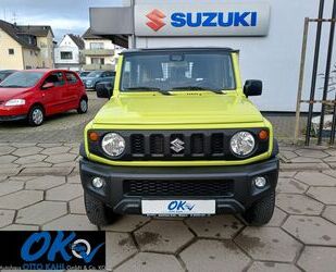 Suzuki Suzuki Jimny Comfort AllGrip NFZ ,AHK,FSA,DAB Gebrauchtwagen