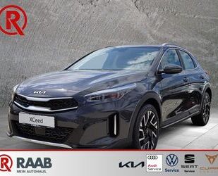 Kia Kia XCeed 1.5 T-GDI Spirit DCT AHK NAVI KAMERA SHZ Gebrauchtwagen