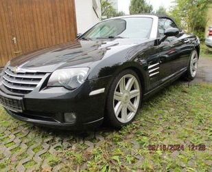 Chrysler Chrysler Crossfire 3.2 Autom. Cabrio Gebrauchtwagen