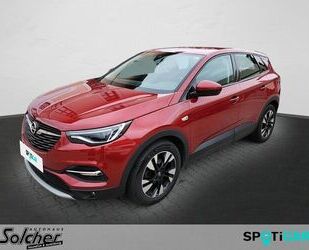 Opel Opel Grandland X 1.5 D Elegance *Navi*LED*SHZ* Gebrauchtwagen