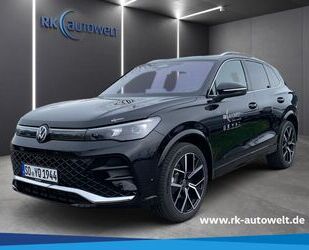 VW Volkswagen Tiguan R-Line 1,5 l eTSI 150 PS 7-Gang- Gebrauchtwagen