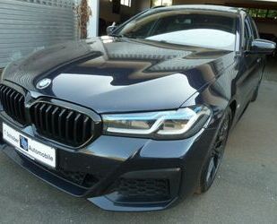 BMW BMW 530d **SPORTPAKET*LASER*KOMFORT*ACC*AHK** Gebrauchtwagen