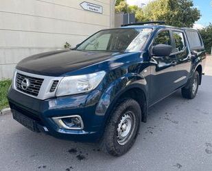 Nissan Nissan Navara NP300 Acenta Double Cab 4x4*Topzusta Gebrauchtwagen