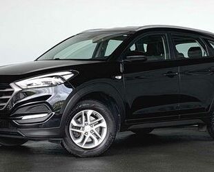 Hyundai Hyundai Tucson 1,6 Classic 2WD Alu Klima PDC Tempo Gebrauchtwagen