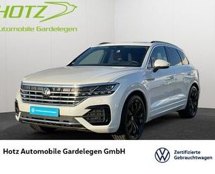 VW Volkswagen Touareg 3.0 TDI 4Motion DSG R-Line Atmo Gebrauchtwagen