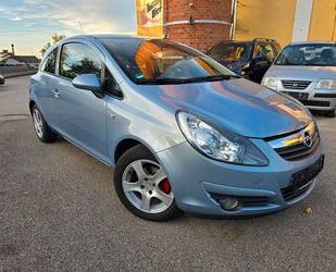 Opel Opel Corsa D Edition Automatik Gebrauchtwagen