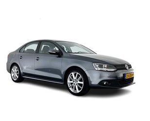 VW Volkswagen Jetta 1.6 TDI Comfort Executive Line Bl Gebrauchtwagen