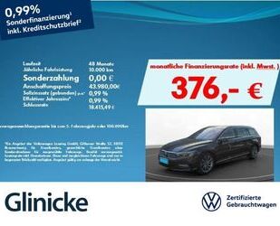 VW Volkswagen Passat Variant 2.0 TDI R-line Elegance Gebrauchtwagen