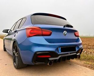 BMW BMW 120i M Sport Shadow / Umbau M140i + Gutachten Gebrauchtwagen