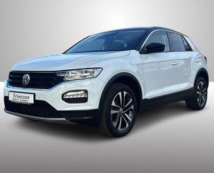 VW Volkswagen T-ROC 1.0 TSI UNITED+PDC+ACC+APP+NAVI+B Gebrauchtwagen