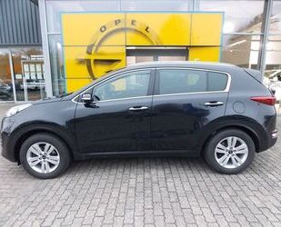 Kia Kia Sportage 1.7 CRDi Dream Team Gebrauchtwagen