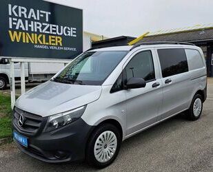 Mercedes-Benz Mercedes-Benz Vito Mixto 114 CDI 4x4 kompakt Gebrauchtwagen