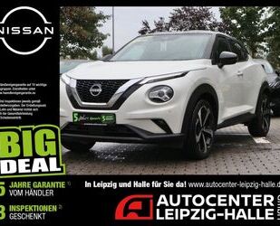 Nissan Nissan Juke 1.0 DIG-T Tekna 360° Navi ProPilot Gebrauchtwagen