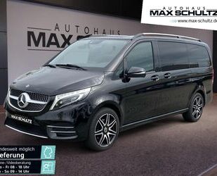 Mercedes-Benz Mercedes-Benz V 250 d long 4M *Navi*Standh.*AHK*PD Gebrauchtwagen