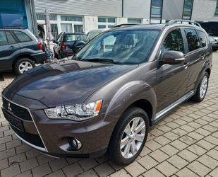 Mitsubishi Mitsubishi Outlander Intense 2.2 DI-D 4WD Gebrauchtwagen